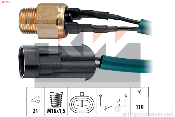 KW Nem meghatározott 540055_KW